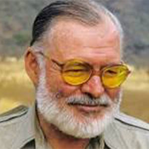 ernest hemingway